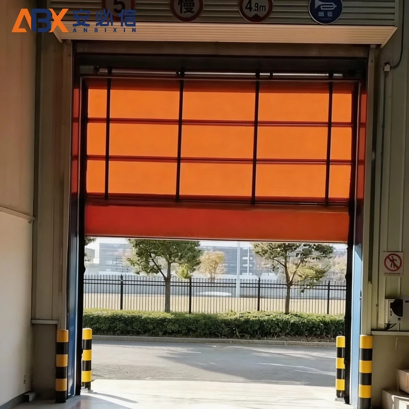 惠州柔性门