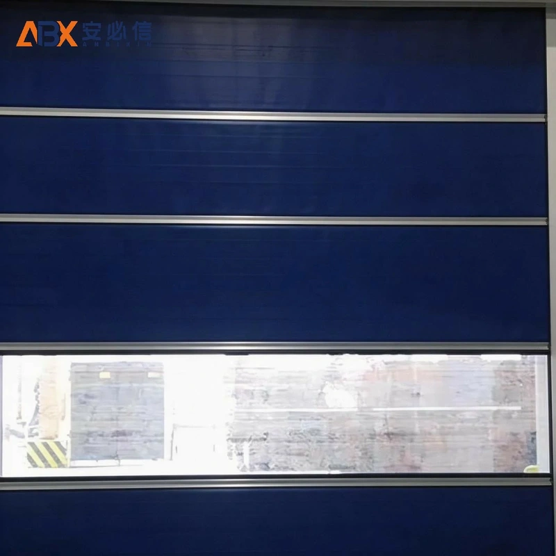 惠州PVC快速门