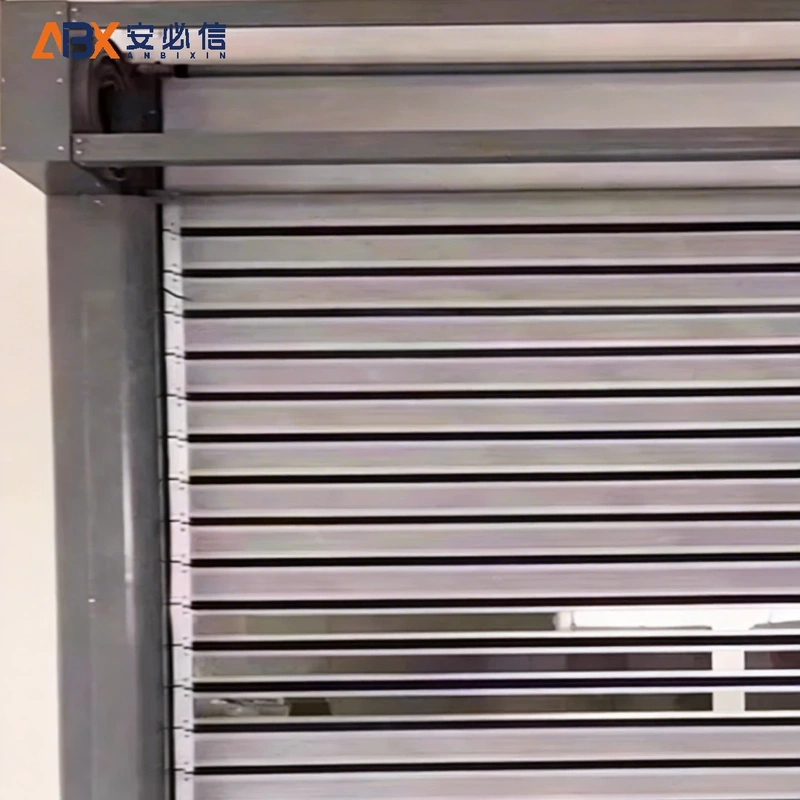惠州消防高速门